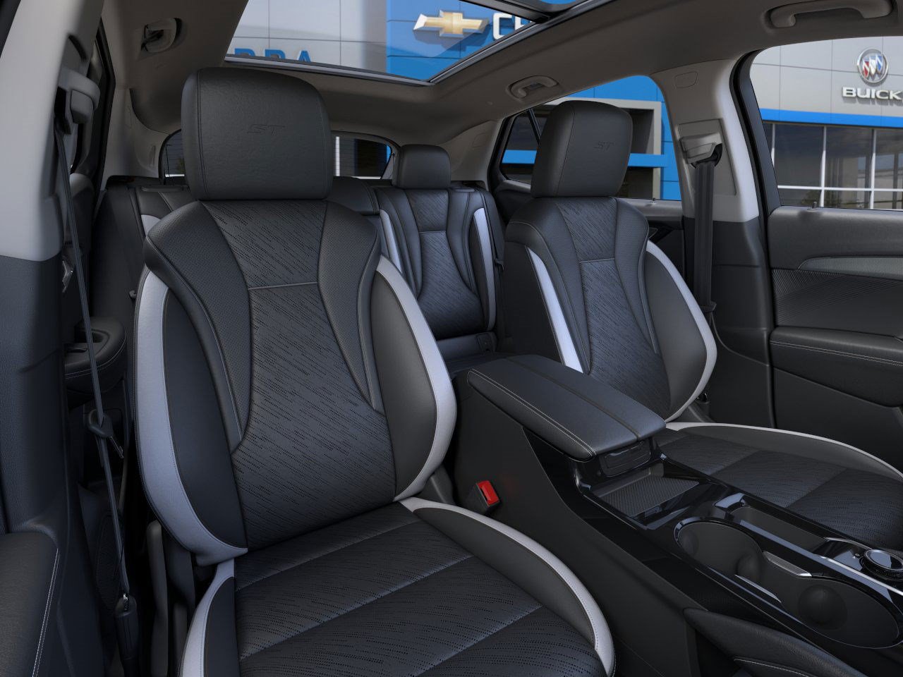 New 2026 Buick Envision Sport Touring AWD/4WD image 16