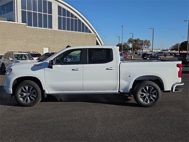 New 2026 Chevrolet Silverado 1500 RST w/ Z71 Off-Road Package image 2