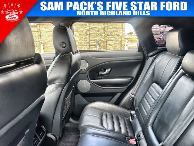 Used 2016 Land Rover Range Rover Evoque HSE Dynamic AWD/4WD image 14