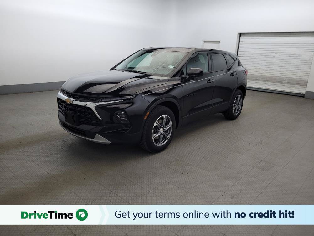 Used 2023 Chevrolet Blazer LT w/ LPO, Floor Liner Package