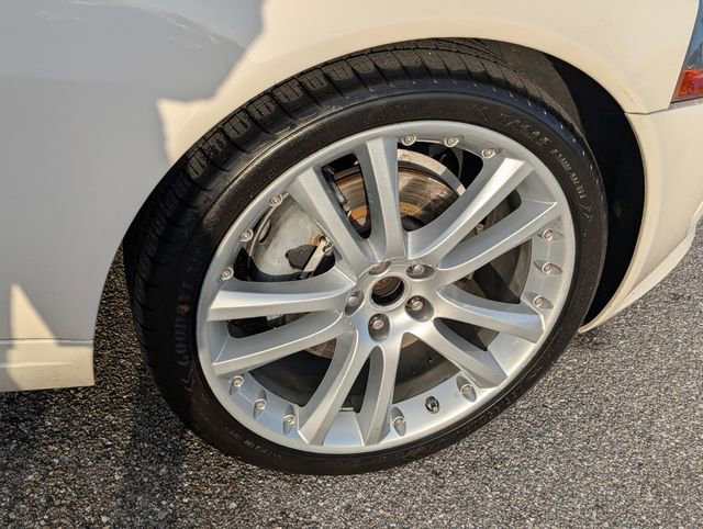 Used 2008 Jaguar XK Convertible image 12