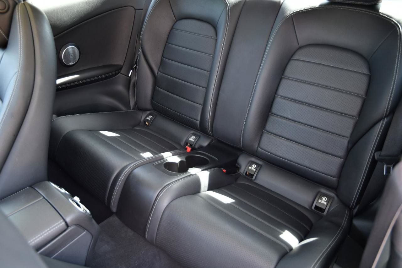 Used 2017 Mercedes-Benz C 300 Coupe image 22
