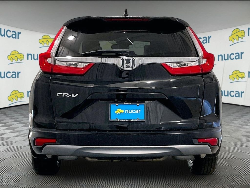 Used 2018 Honda CR-V EX-L image 5