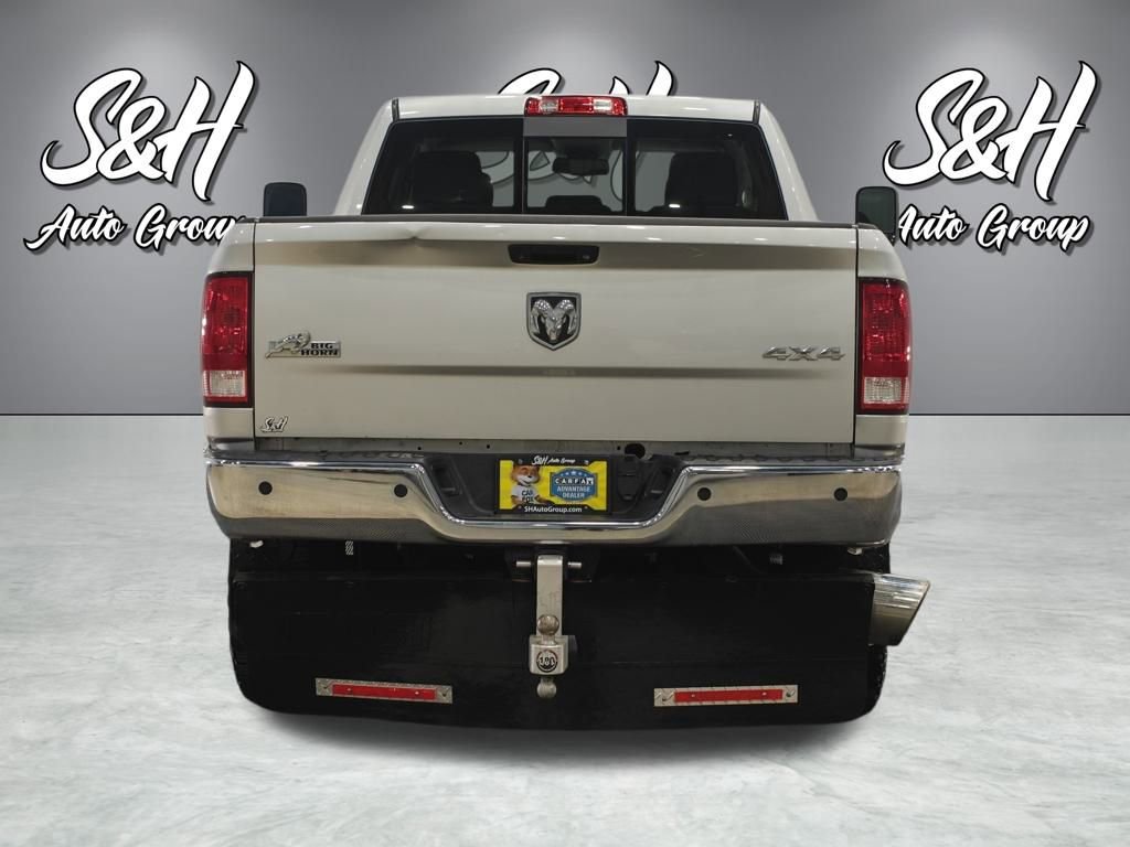Used 2015 RAM 2500 Big Horn image 17