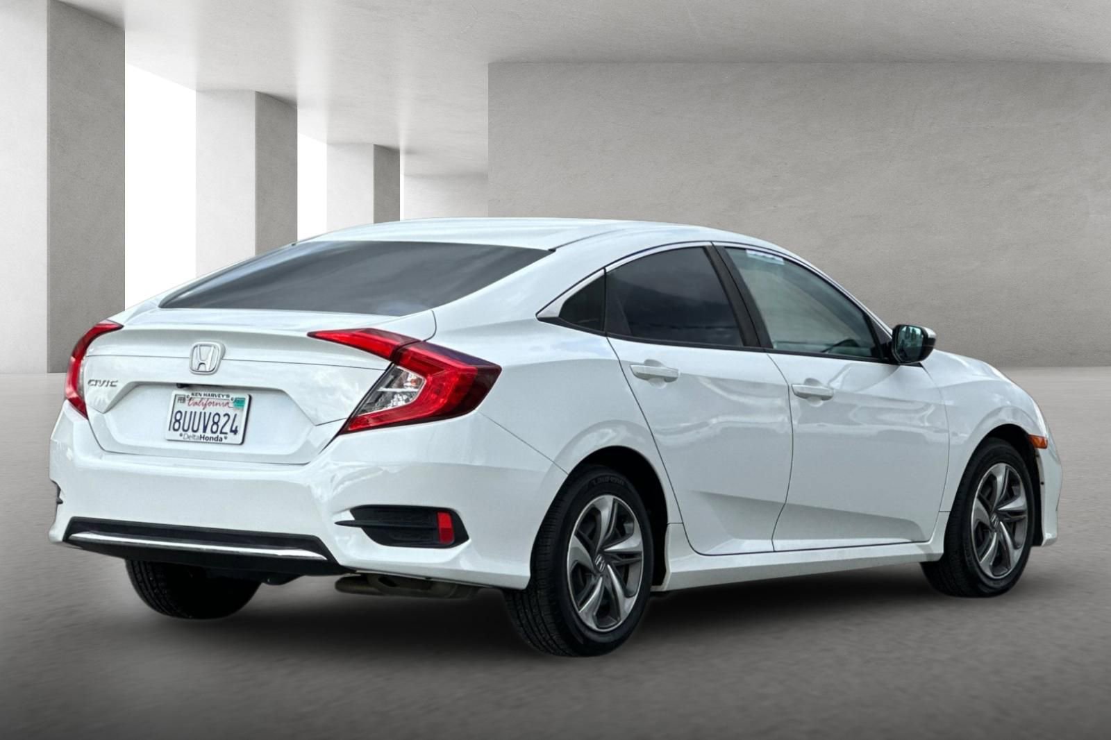 Used 2020 Honda Civic LX image 4