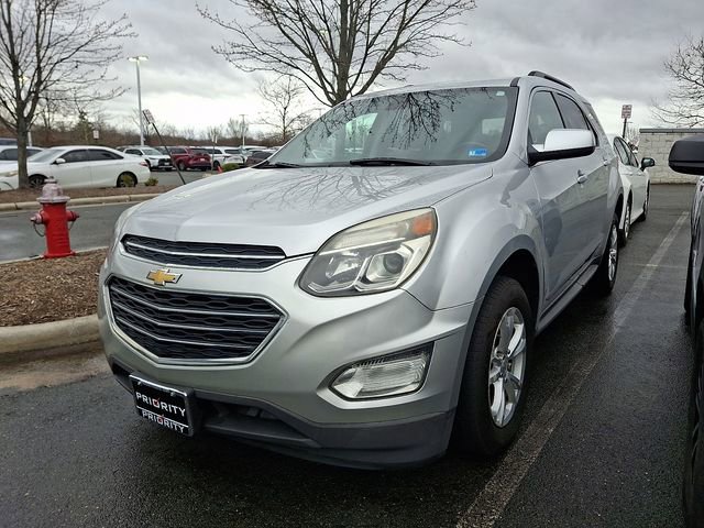 Used 2016 Chevrolet Equinox LT w/ Convenience Package image 2
