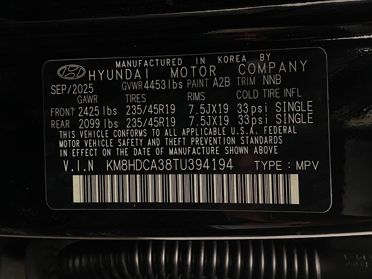 New 2026 Hyundai Kona SEL Premium image 32