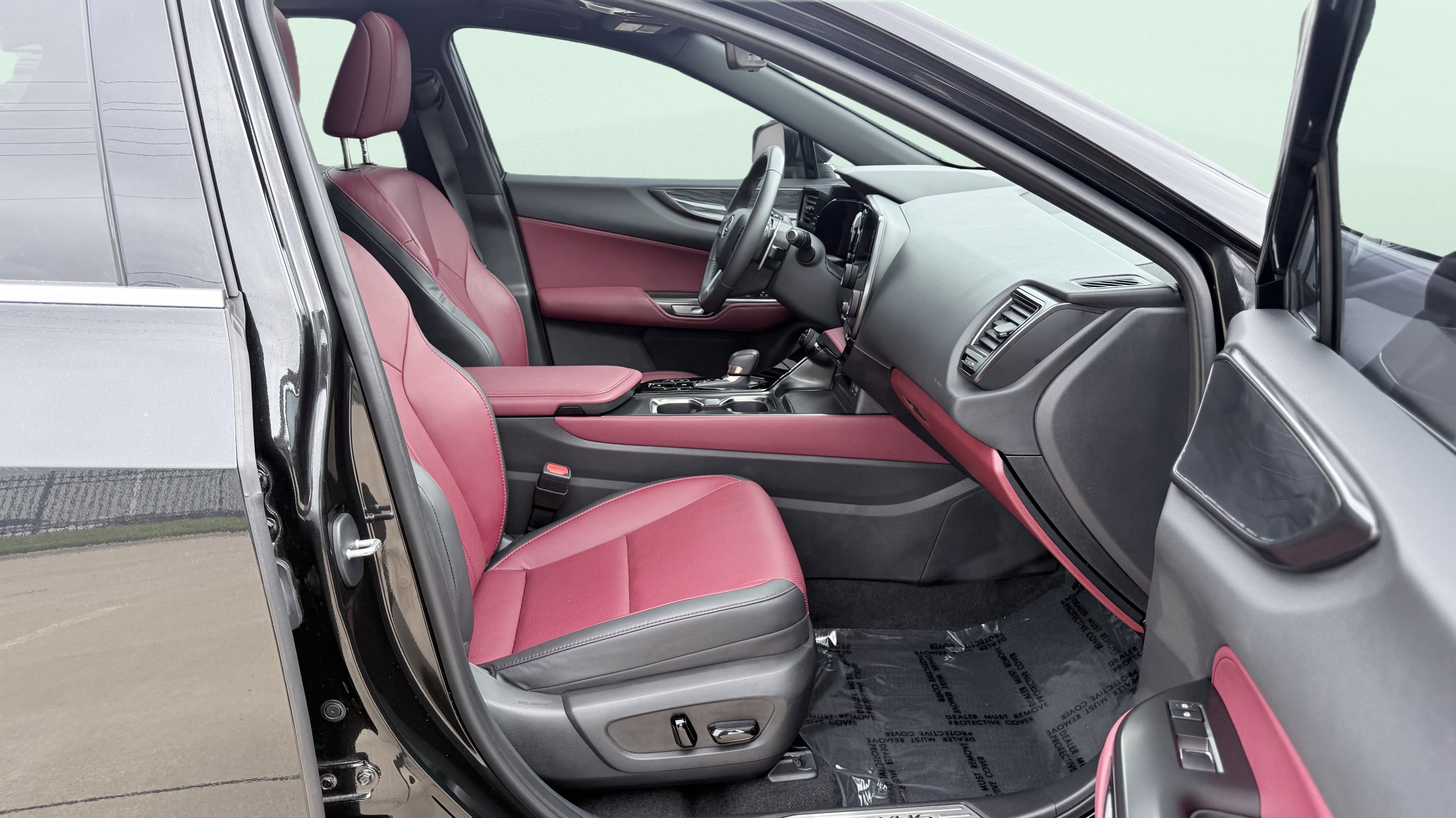 Used 2025 Lexus NX 350h AWD w/ Cold Area Package image 40