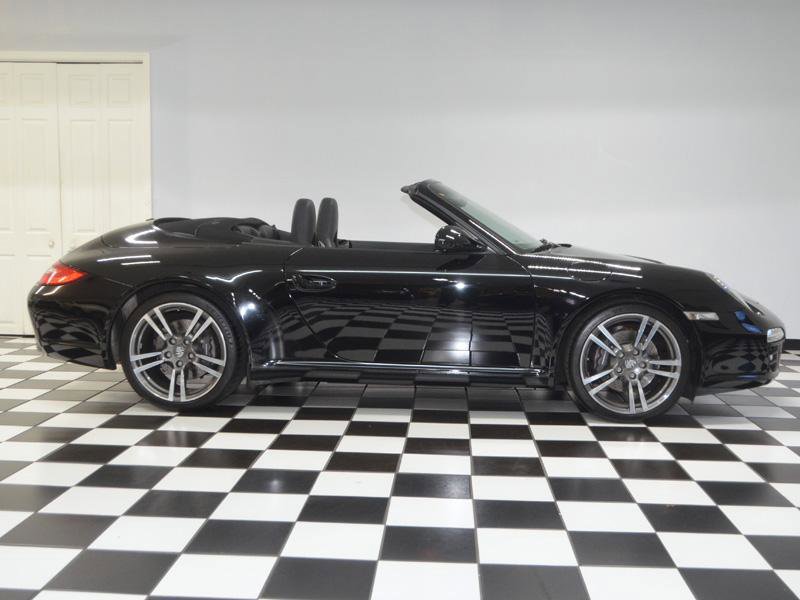 Used 2012 Porsche 911 Carrera Black Edition image 11