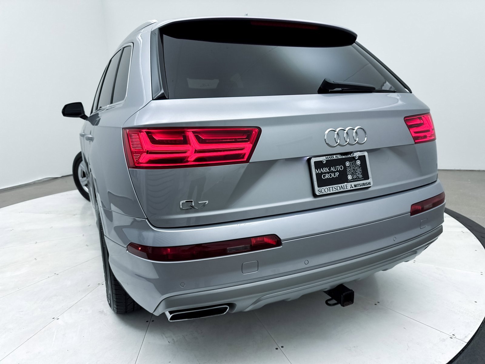 Used 2019 Audi Q7 2.0T Premium image 7