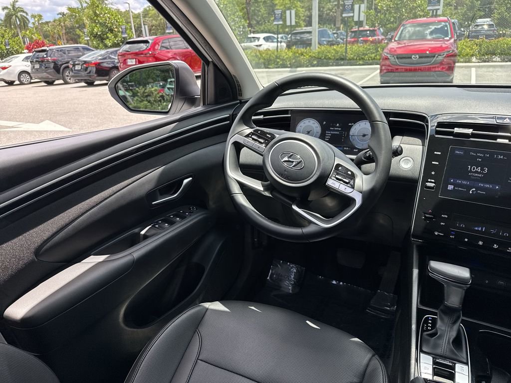 Used 2023 Hyundai Tucson SEL w/ Convenience Package FWD image 21