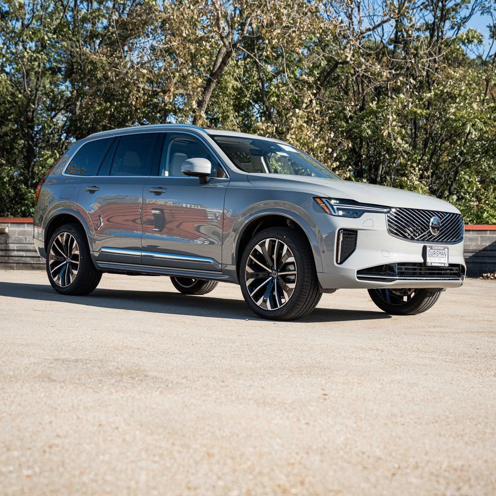 New 2026 Volvo XC90 B6 Ultra w/ Protection Package Premier AWD/4WD image 7