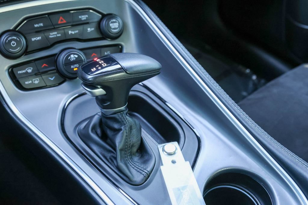 Used 2022 Dodge Challenger R/T w/ T/A Package RWD image 20