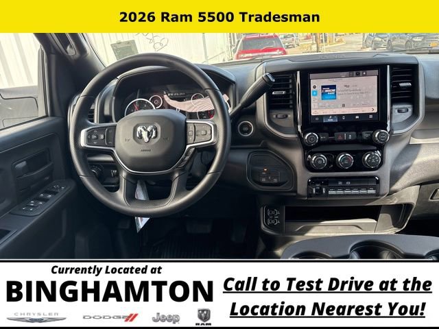 New 2026 RAM 5500 Tradesman image 17