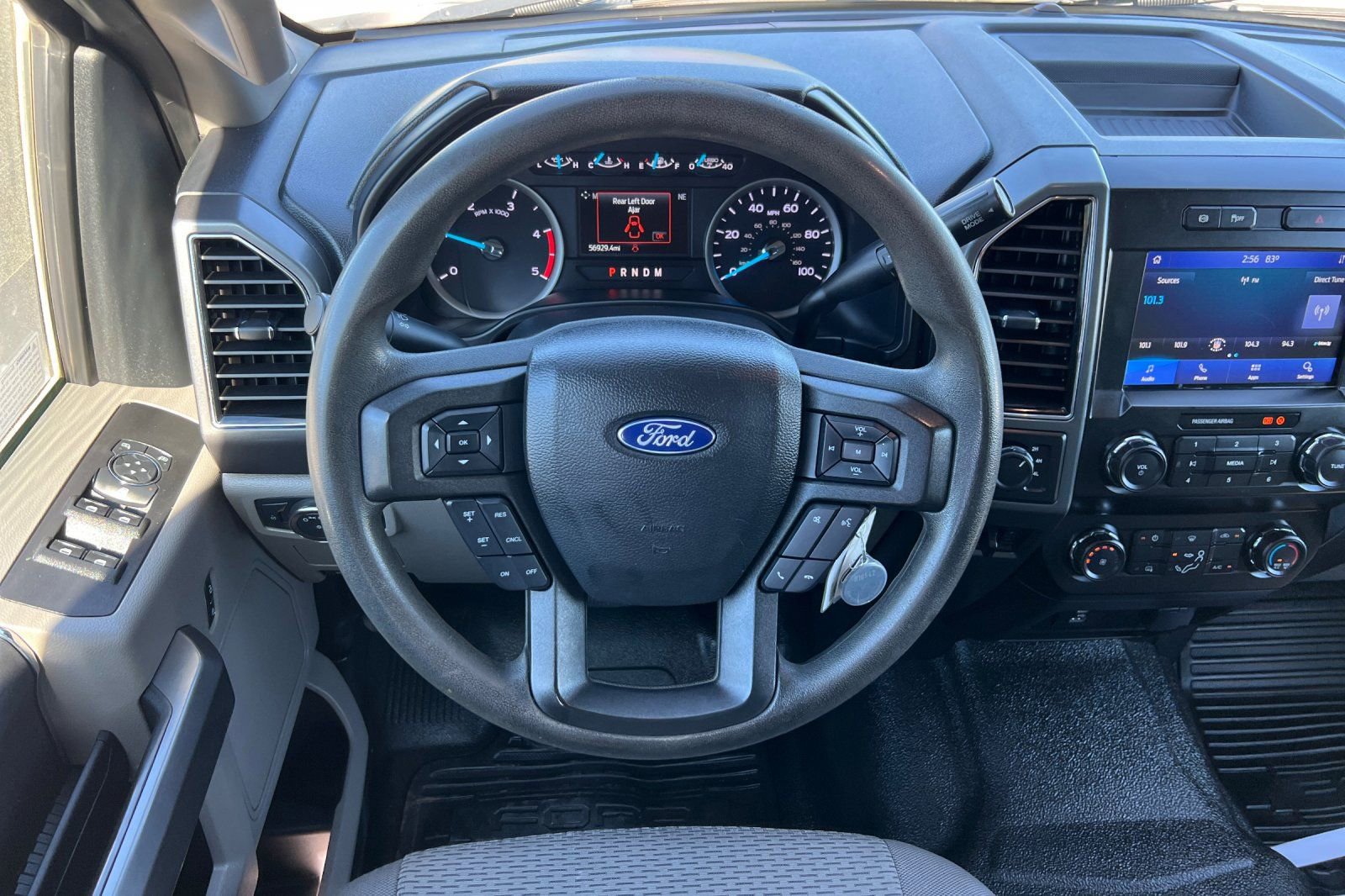 Certified 2021 Ford F550 4x4 Crew Cab Super Duty image 15