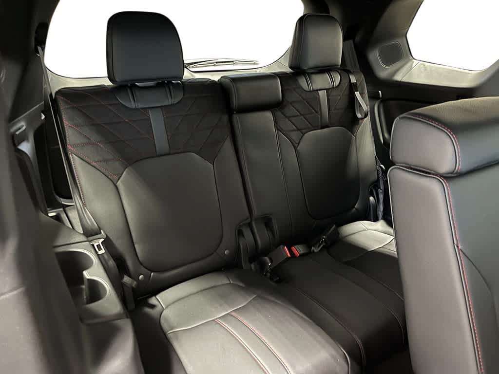 New 2026 Honda Pilot Black Edition image 24