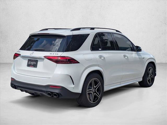 New 2025 Mercedes-Benz GLE 53 AMG 4MATIC video 2