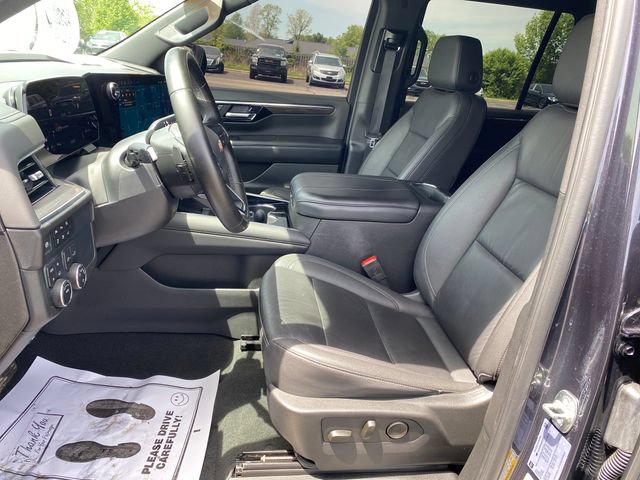 Certified 2025 Chevrolet Tahoe LT AWD/4WD image 15