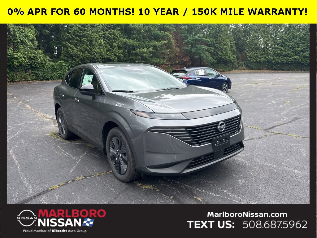 New 2025 Nissan Murano SL w/ Cargo Package