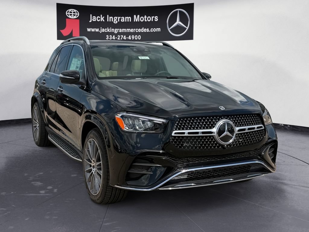 New 2026 Mercedes-Benz GLE 350 4MATIC image 7