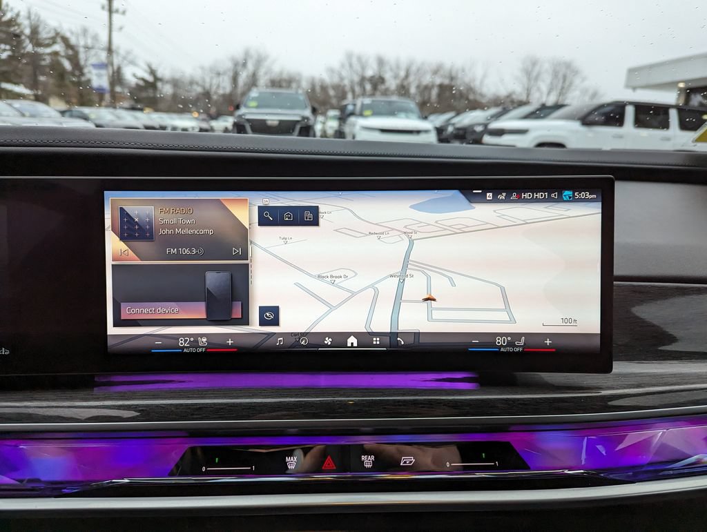 Used 2023 BMW 760i xDrive AWD/4WD image 20