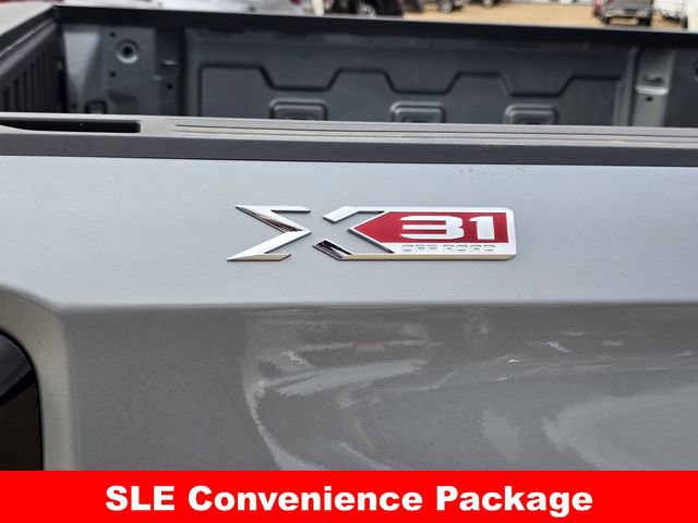 New 2026 GMC Sierra 1500 SLE w/ X31 Off-Road Package image 9