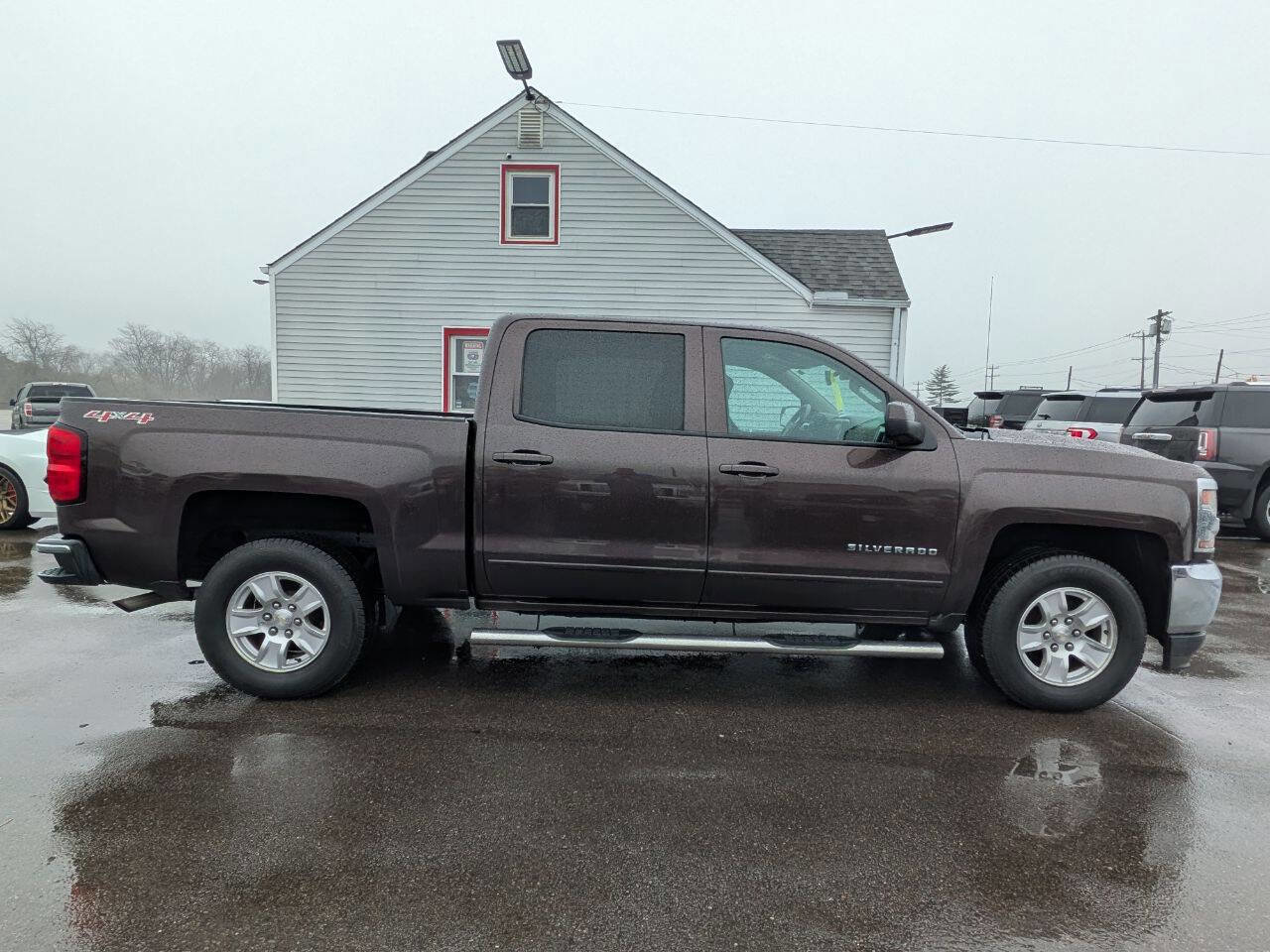 Used 2016 Chevrolet Silverado 1500 LT w/ All Star Edition image 7