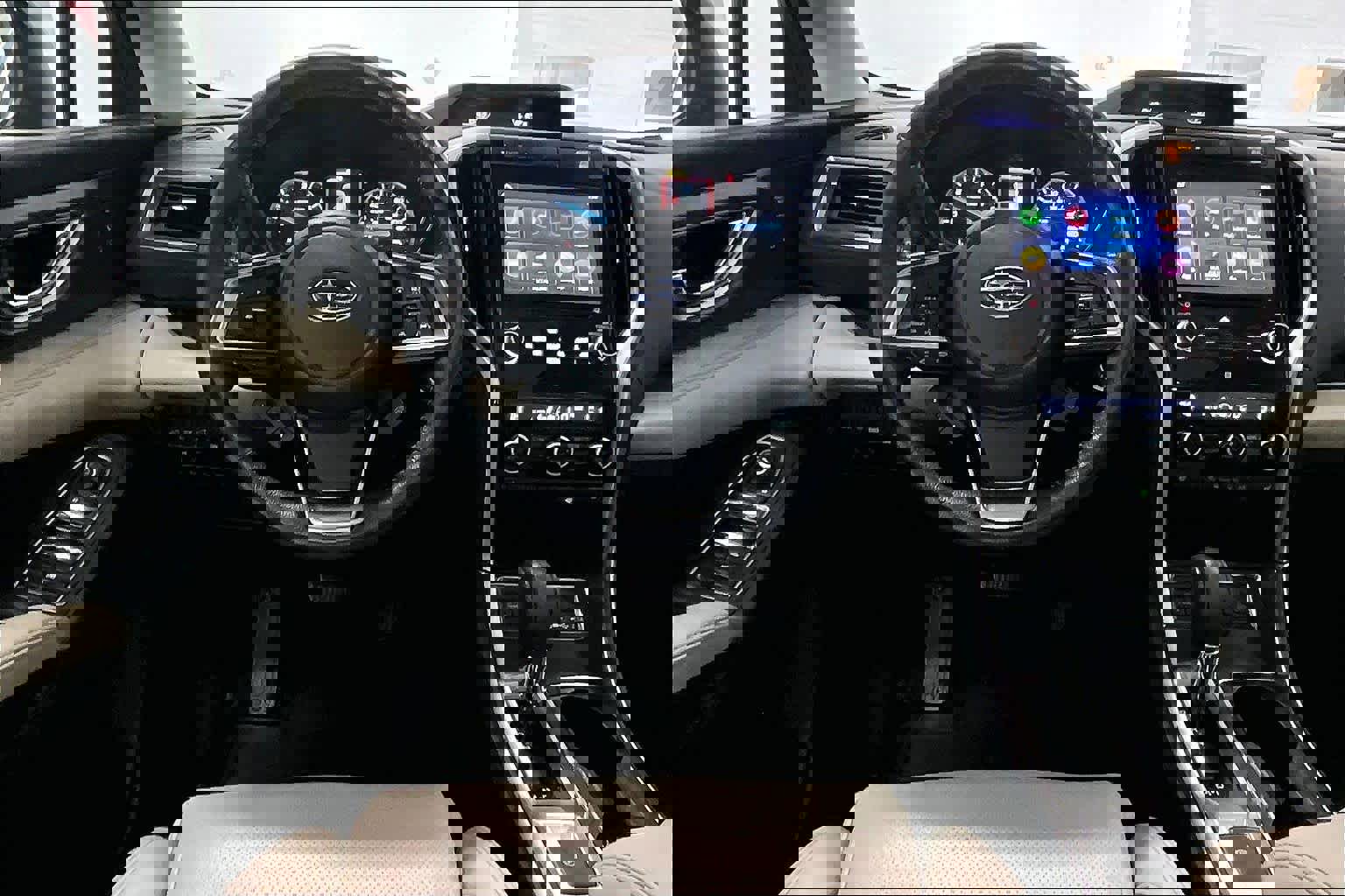 Used 2020 Subaru Ascent Limited w/ Technology Package AWD/4WD image 12