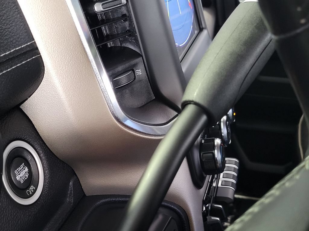 Used 2021 RAM 2500 Laramie AWD/4WD image 23