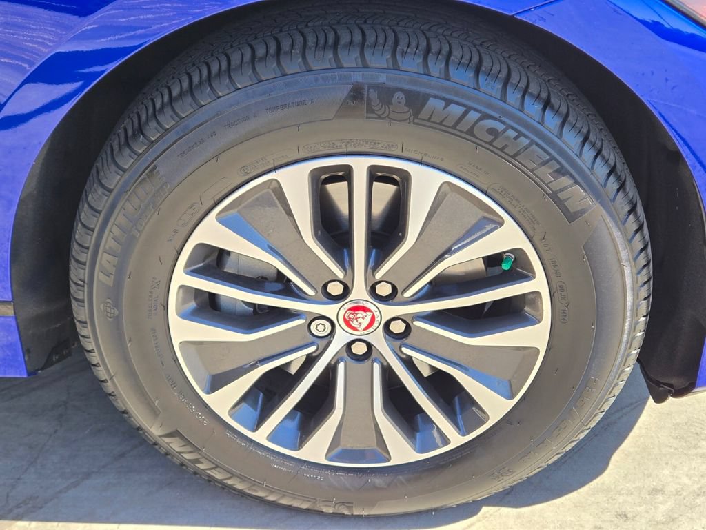 Used 2020 Jaguar I-PACE S AWD/4WD image 8