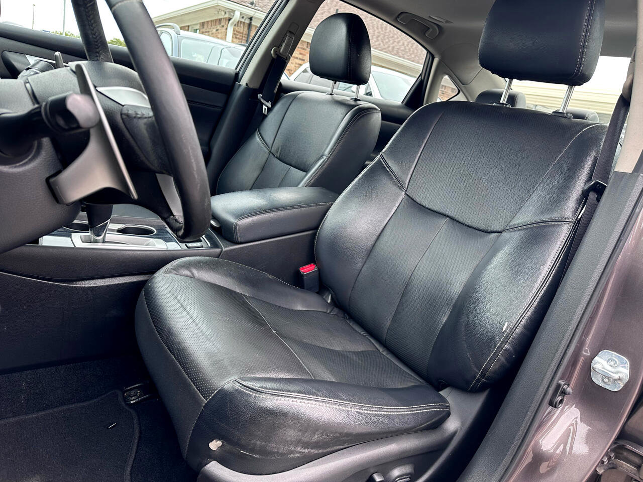 Used 2017 Nissan Altima 3.5 SL w/ 3.5SL Technology Package image 12