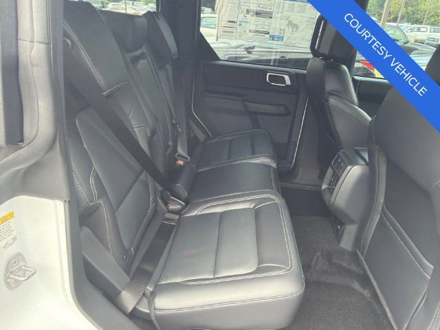New 2026 Ford Bronco Outer Banks w/ Sasquatch Package AWD/4WD image 15