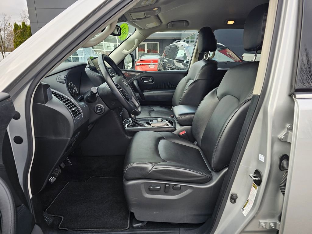 Certified 2024 Nissan Armada SV image 17