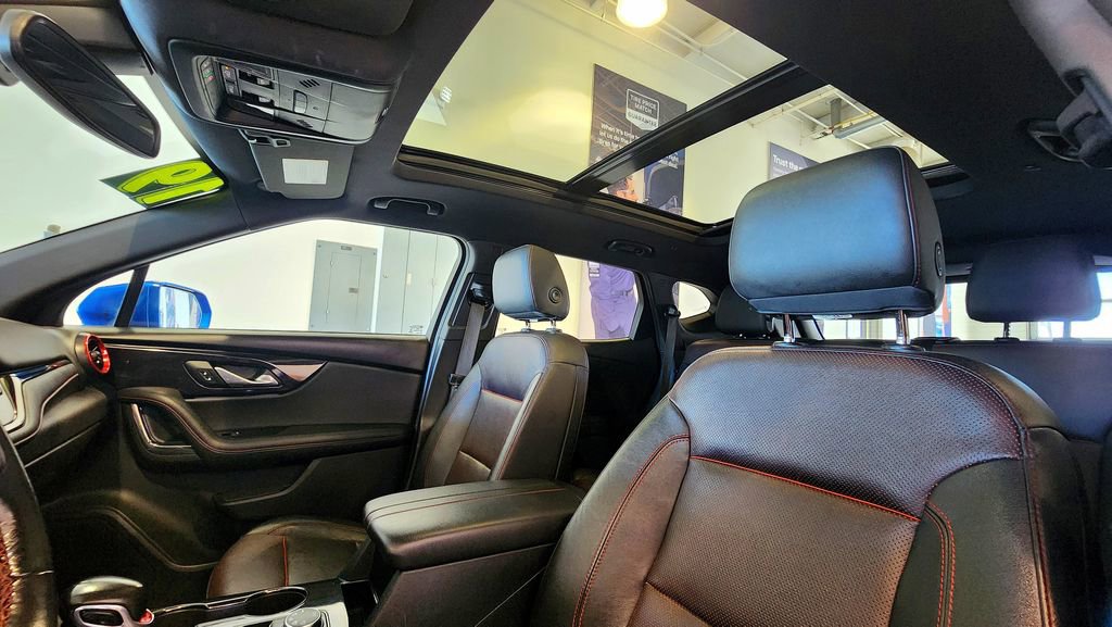 Used 2019 Chevrolet Blazer RS w/ Sun and Wheels Package AWD/4WD image 45