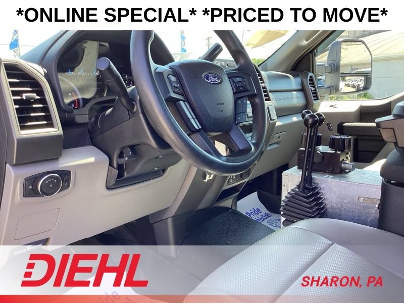 Used 2019 Ford F350 XL w/ XL Value Package AWD/4WD image 23
