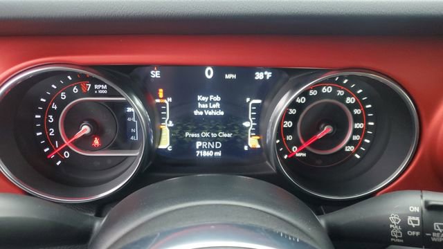 Certified 2020 Jeep Wrangler Unlimited Rubicon image 12