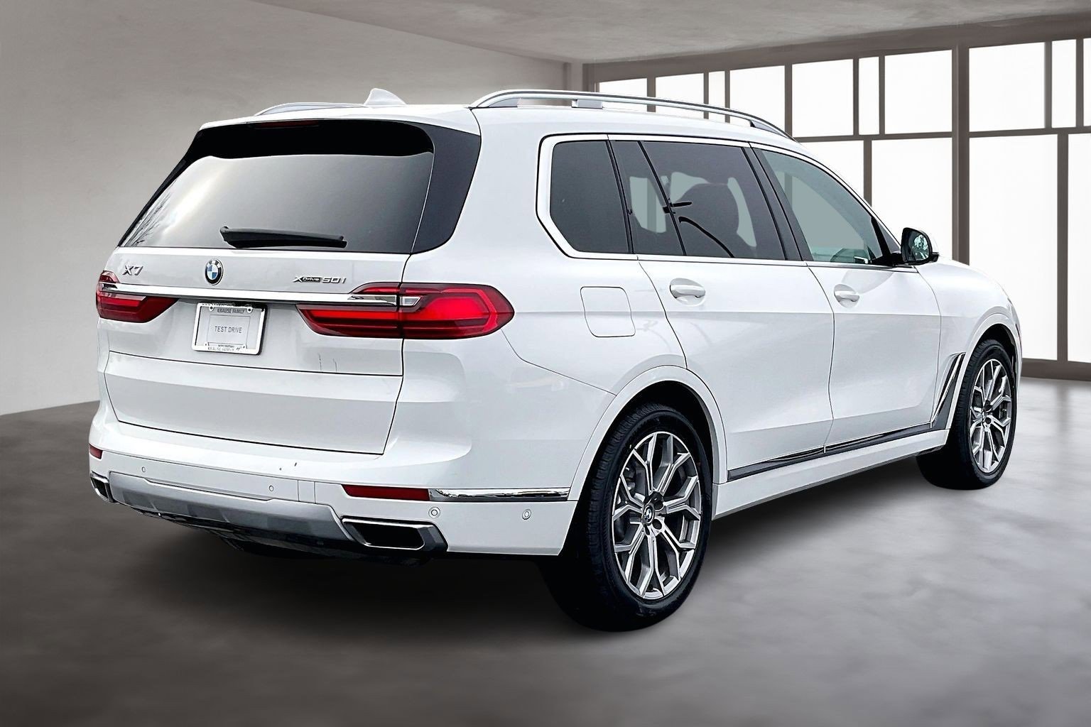 Used 2019 BMW X7 xDrive50i w/ Premium Package image 6