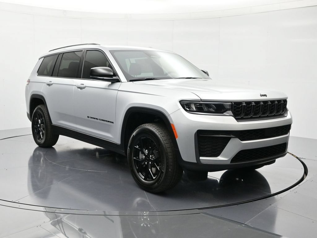 New 2026 Jeep Grand Cherokee L 4WD image 3