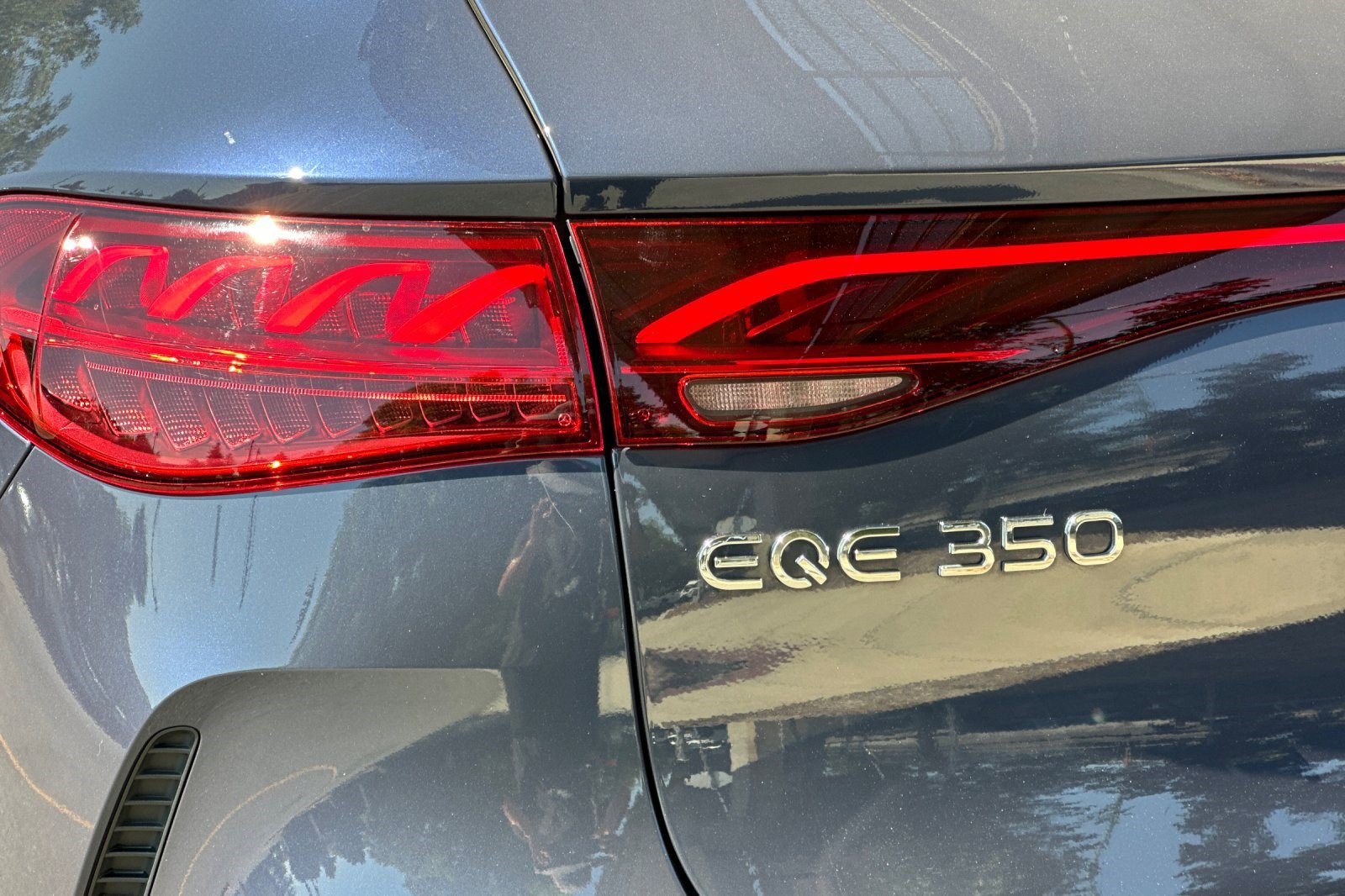 Used 2023 Mercedes-Benz EQE 350+ 4MATIC SUV image 31