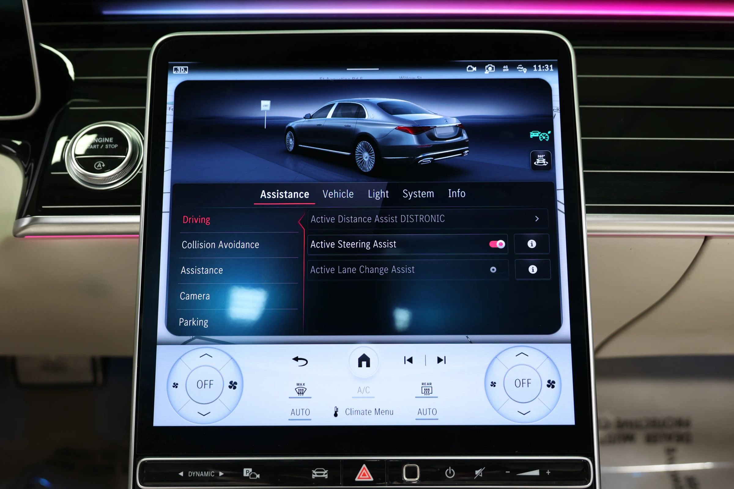 Used 2021 Mercedes-Benz Maybach S 580 4MATIC image 42