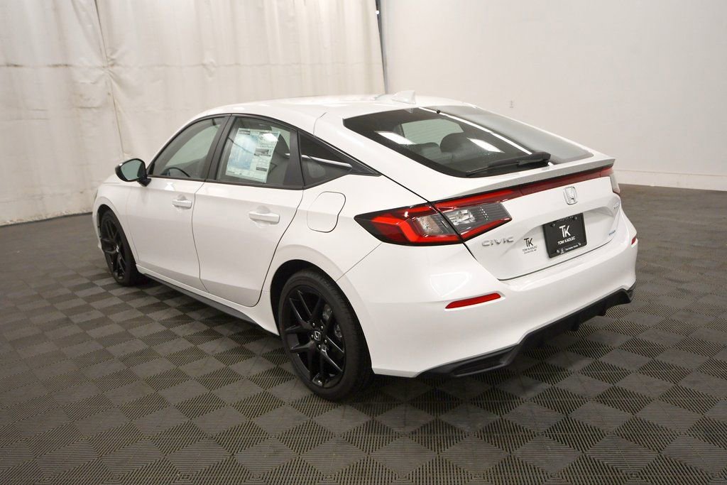 New 2026 Honda Civic Sport image 6