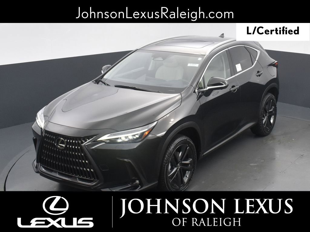 Used 2025 Lexus NX 450h+ AWD w/ Accessory Package (2T) image 25