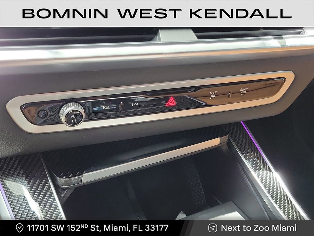 Used 2025 BMW X5 M60i image 19