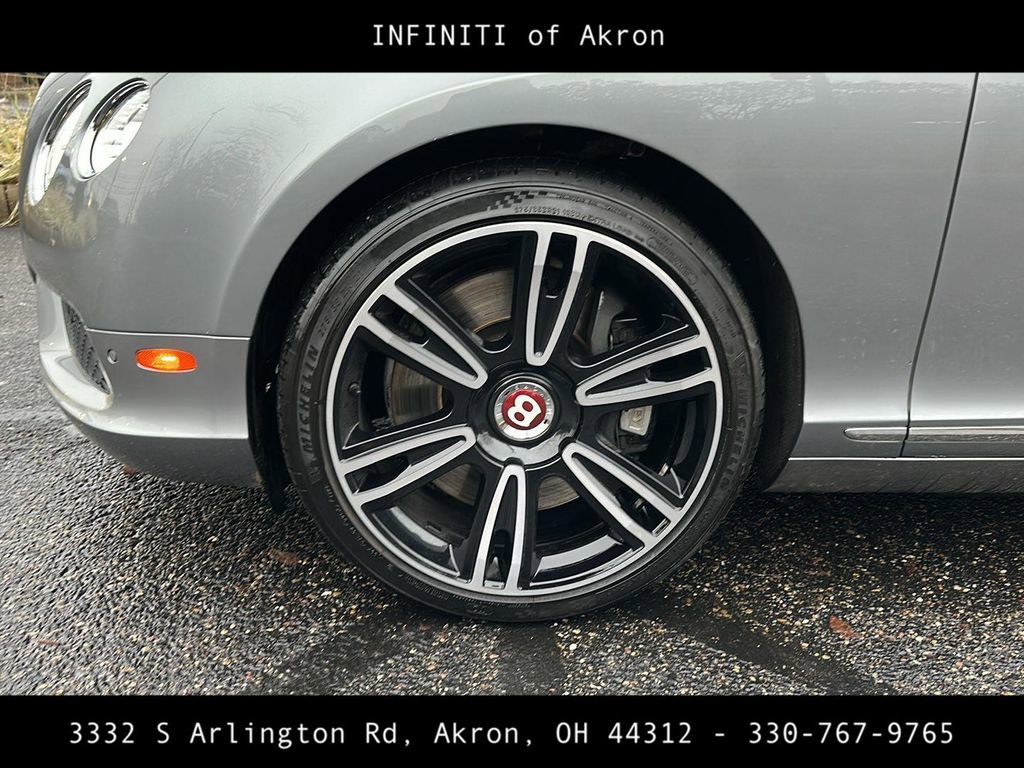 Used 2013 Bentley Continental GT image 17