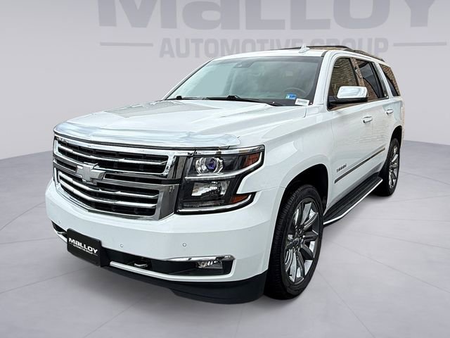 Used 2017 Chevrolet Tahoe LT image 1