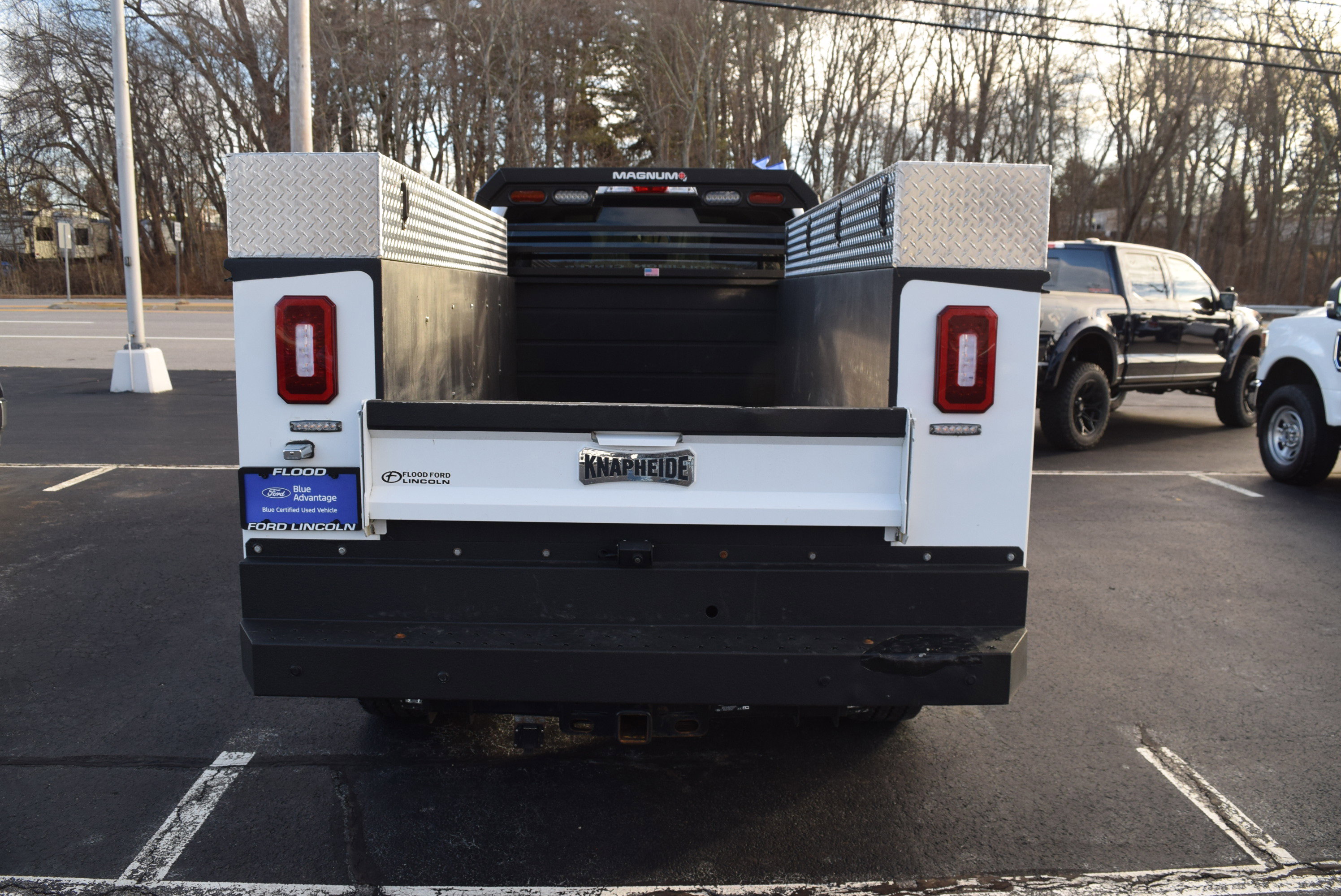 Used 2019 Ford F250 XL w/ XL Value Package image 4