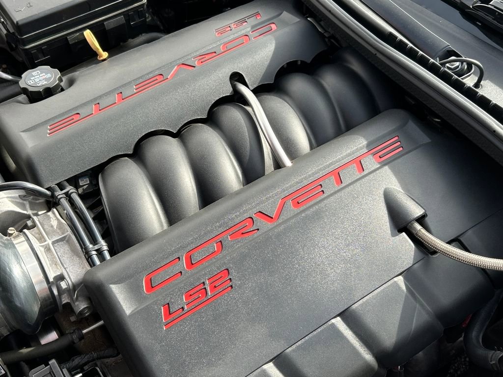 Used 2006 Chevrolet Corvette Base w/ Preferred Equipment Group image 22