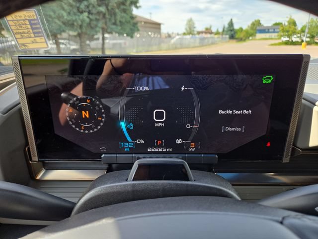 Used 2024 GMC Hummer EV 3X AWD/4WD image 16