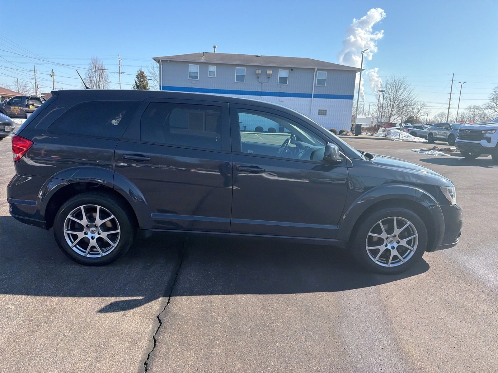 Used 2018 Dodge Journey GT w/ Nav & Sun Group image 6