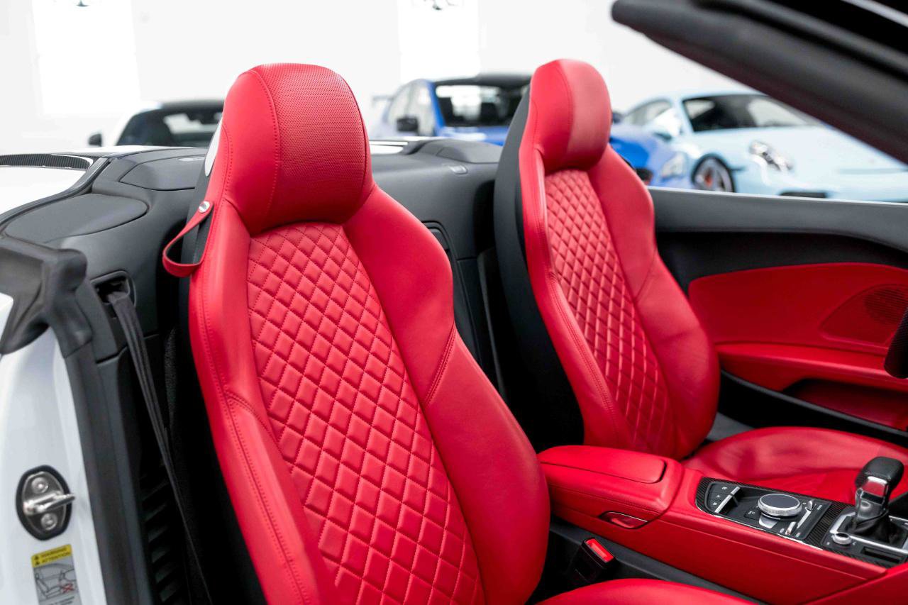 Used 2018 Audi R8 V10 plus image 66